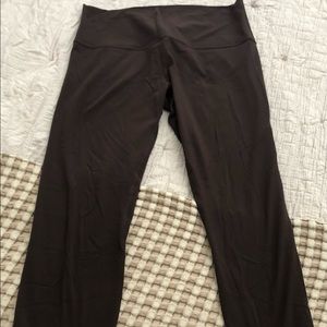 Lululemon Align Leggings - size 10; 25”. Worn twice.